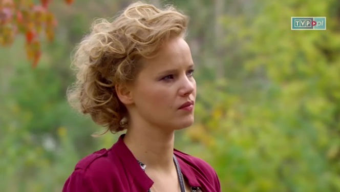 O mnie się nie martw 3 sezon odcinek 13 (odc. 39). Iga Małecka (Joanna Kulig)