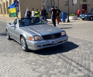 Ogólnopolskie Rozpoczęcie Sezonu Cabrio 2026 Olsztynek cz.1