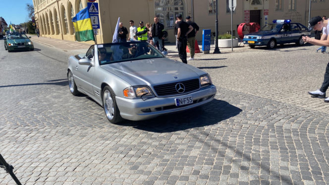 Ogólnopolskie Rozpoczęcie Sezonu Cabrio 2026 Olsztynek cz.1