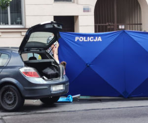 Maciej zginął, gdy naprawiał okno w pokoju córeczki. Tragedia we Włocławku