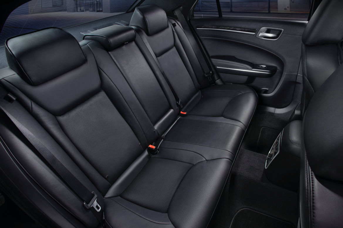 Chrysler 300 V8 5.7 HEMI