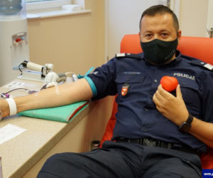 nadinsp. Tomasz Klimek Komendant Wojewódzki Policji w Olsztynie 