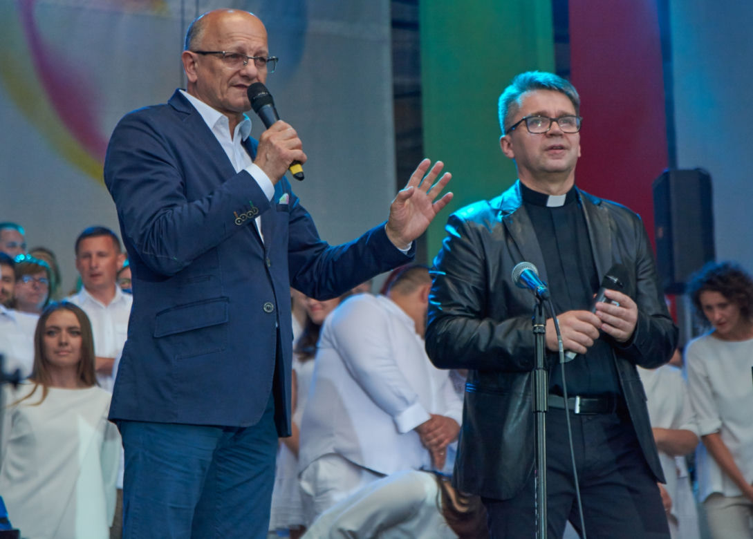 Lublin: Boże Ciało 2018. Zobaczcie zdjęcia z Koncertu Chwały!