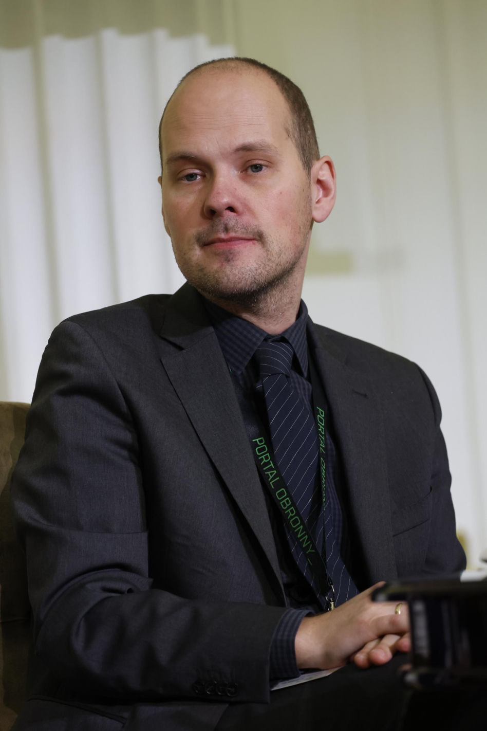 Panel 3. Aerostaty, bezzałogowce i satelity – nieoczywiste środki na współczesnym polu walki