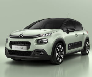 2017 Citroen C3