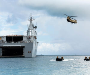 Australia buduje stocznię pod atomowe okręty. Rotacja SSN w ramach AUKUS