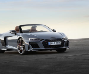 Audi R8 V10 Cabrio FL MY 2019
