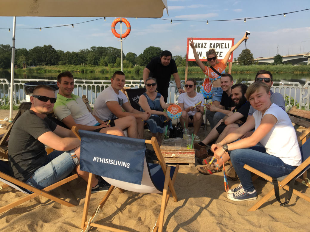 ESKA Summer City w HotSpot