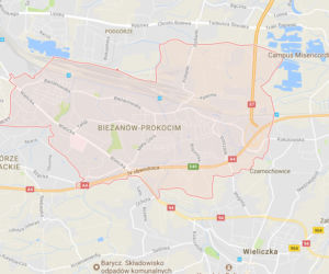Bieżanów - Prokocim