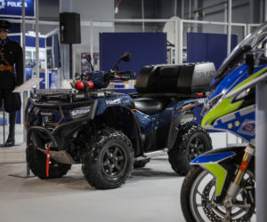 Technologie jutra już dziś w Kielcach. Ruszyły Międzynarodowe Targi Polsecure 2026