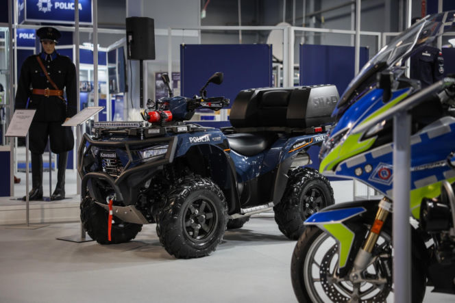 Technologie jutra już dziś w Kielcach. Ruszyły Międzynarodowe Targi Polsecure 2026