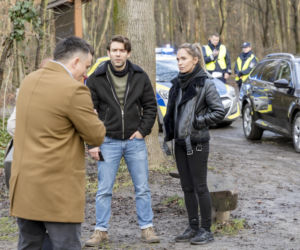 Sprawiedliwi - Wydział Kryminalny, odcinek 993: Barbara i Sławomir zostają wezwani na miejsce brutalnej napaści na nastolatkę