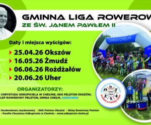 Sport i formacja na dwóch kółkach. Ruszają zawody rowerowe dla dzieci i młodzieży [AUDIO]