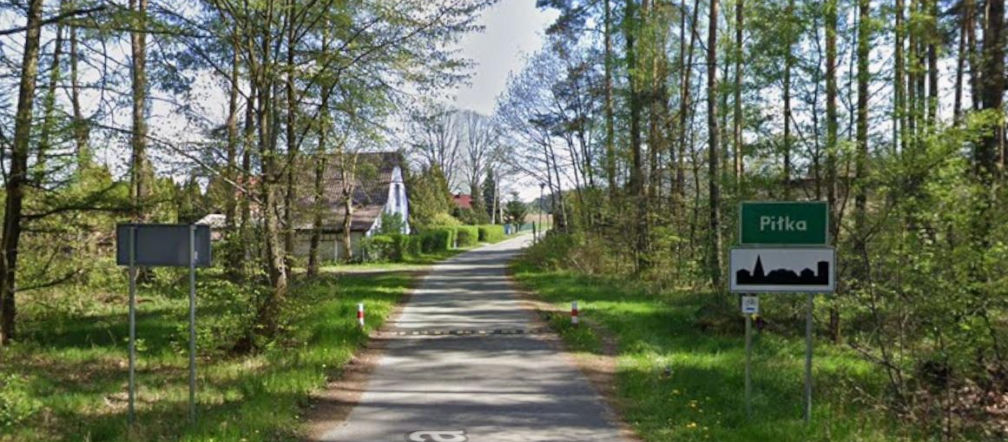 Piłka: Leśna pustelnia idealna na detoks. To najspokojniejsza wieś w Śląskiem