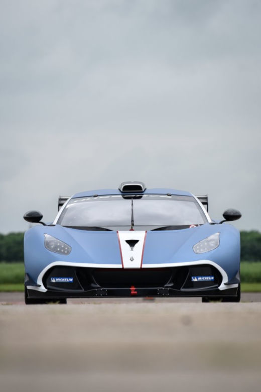 Arrinera Hussarya GT