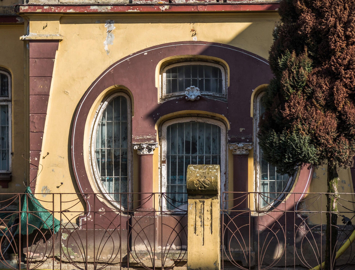 Willa Wanda w Piotrkowie Trybunalskim