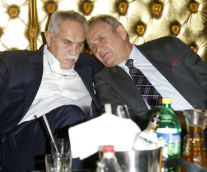 Tak żyje Zygmunt Solorz