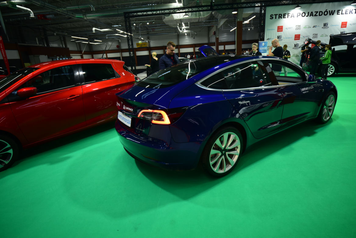 Warsaw Motor Show 2019 w Ptak Warsaw Expo