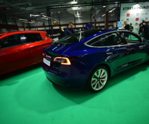 Warsaw Motor Show 2019 w Ptak Warsaw Expo