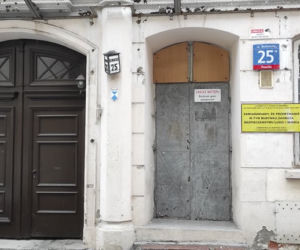 Kamienica przy Bednarskiej 25