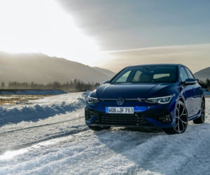 2021 Volkswagen Golf R 