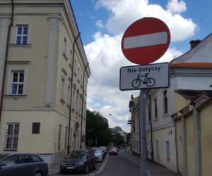Kontraruchy pojawiły się na 10 tarnowskich ulicach