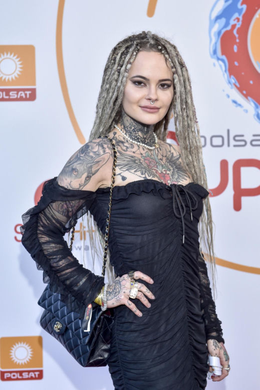 Tak się zmieniła Monika Miller