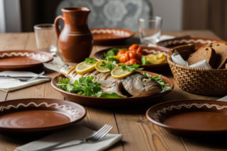 Faramuszka i zapomniane tradycje. Czy ta potrawa wigilijna wróci na polskie stoły?