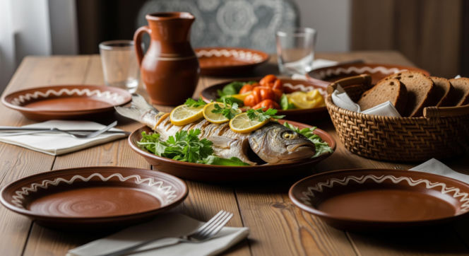 Faramuszka i zapomniane tradycje. Czy ta potrawa wigilijna wróci na polskie stoły?