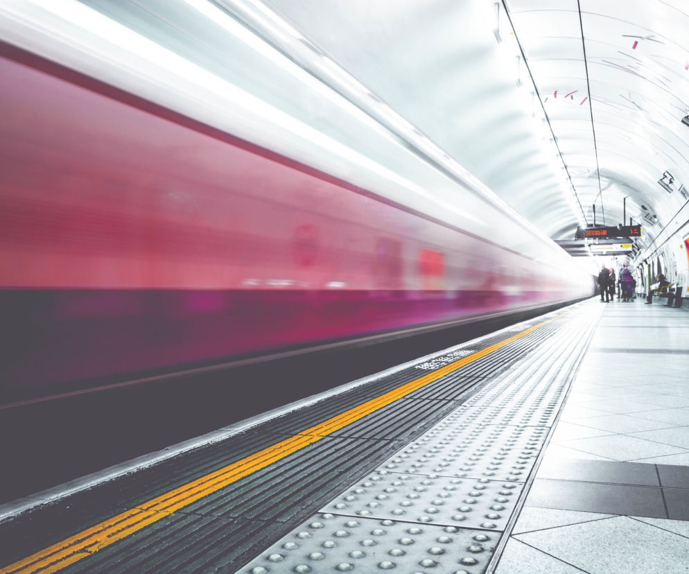 Poznań - Warszawa - pociągi wracają na starą trasę