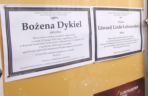 Bożena Dykiel i Edward Linde-Lubaszenko