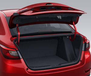 Mazda 2 Sedan 2015