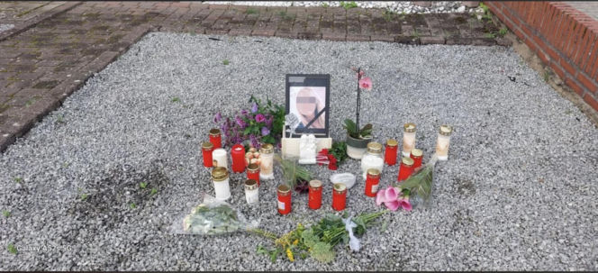 Udusił żonę Polkę i osiem lat ukrywał jej zwłoki