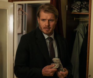 Na dobre i na złe odc. 977. Maks Beger (Tomasz Ciachorowski)