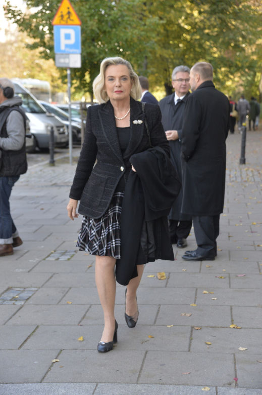Anna Maria Anders jak księżniczka