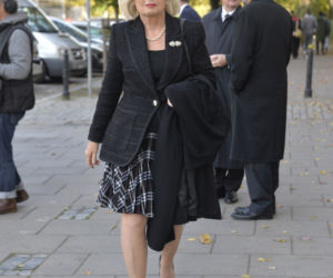 Anna Maria Anders jak księżniczka