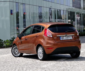 Nowy Ford Fiesta 1.0 EcoBoost