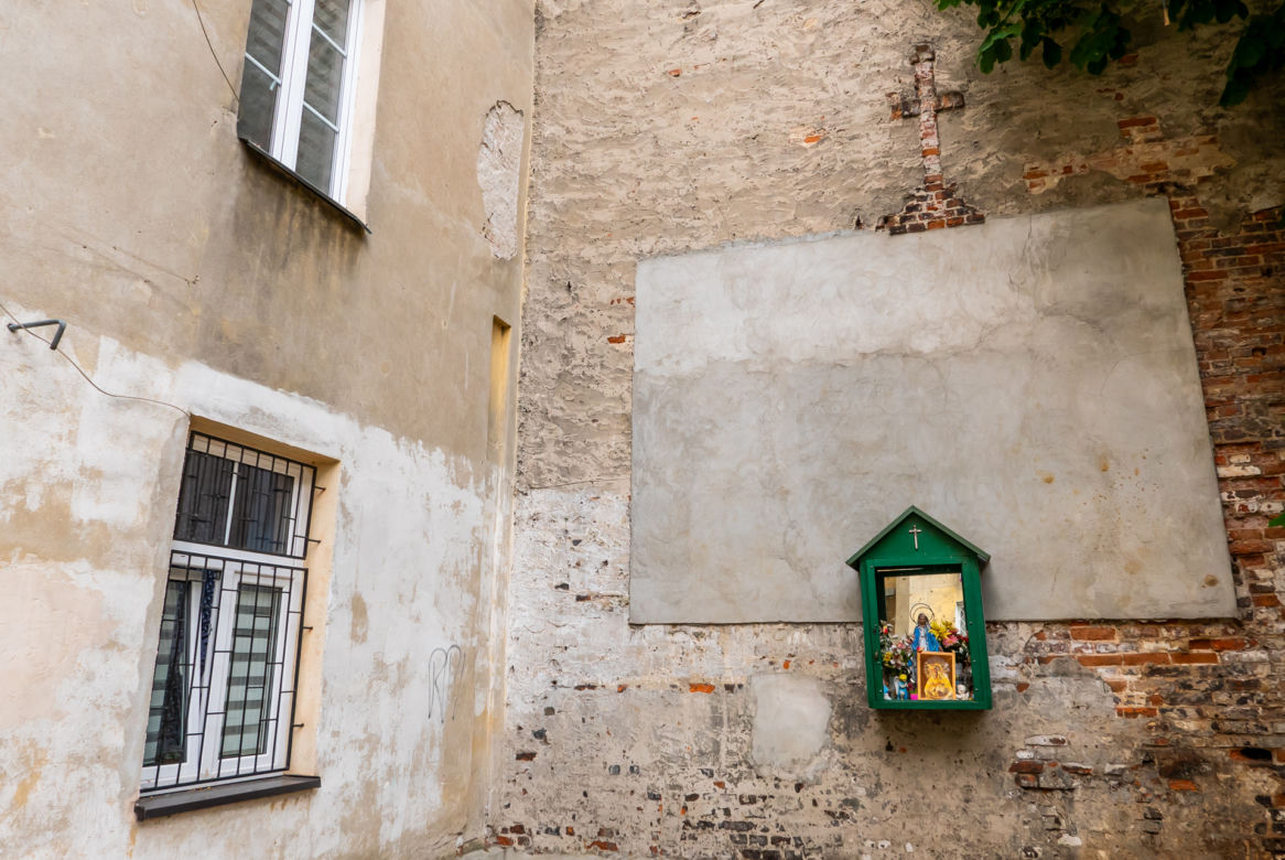 Praskie kapliczki