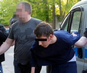 Zadźgał babcię, bo jej nie lubił