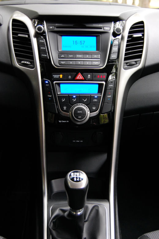Hyundai i30 Wagon