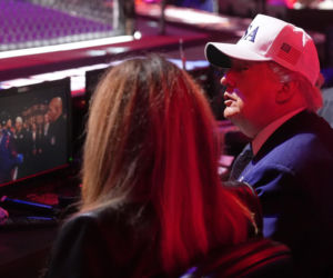 Gala UFC na 80. urodziny Donalda Trumpa
