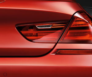 BMW M6 Competition Package