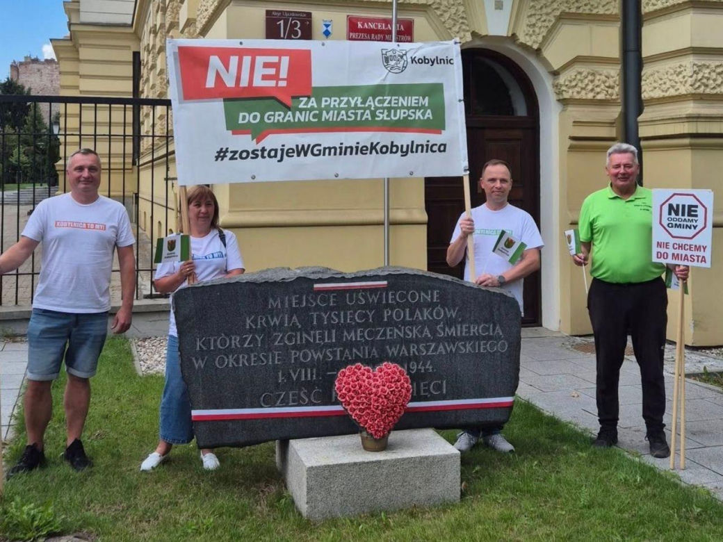 Pomorskie gminy przeciwko zmianom granic