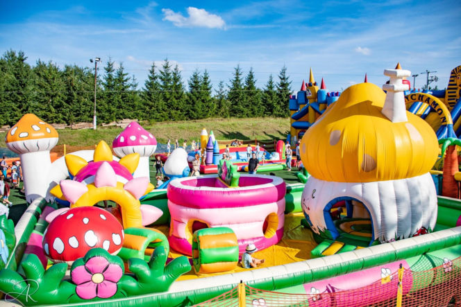 Majówka w Sabacie Krajno 2026