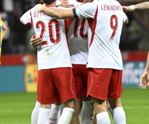 Mecz Polska - Rumunia