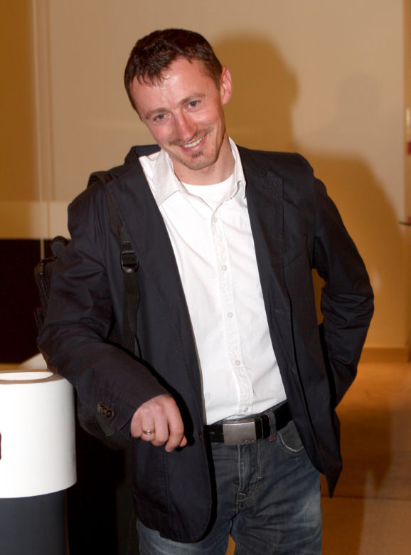 Zadowolony Adam Małysz