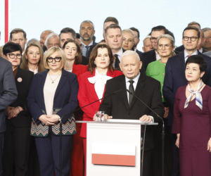 Kaczyński prosi o pieniądze
