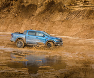 Ford Ranger Raptor 2.0 EcoBlue Bi-Turbo 213 KM AT10 4x4