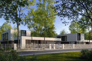 Wille SAAN w Łomiankach