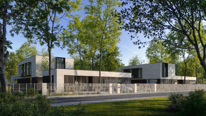 Wille SAAN w Łomiankach